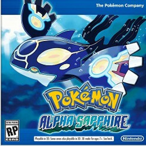 Pokemon Alpha Sapphire OST: Heavy Rainfall