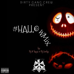 #Hallowmix by Dj N'keys & Dj Lucky