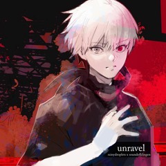 Unravel - TK From Ling Tosite Sigure [Strings And Stage Grand Piano cover] (Tokyo Ghoul)