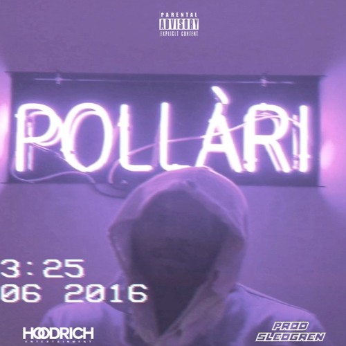 Pollàri - Anything (prod. Sledgren)