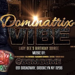 ''Dominatrix Vibe 2016'' The Official Mix