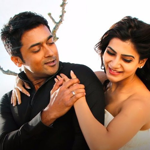 Featured image of post Naan Un Azhaginile - Suriya, samantha ruth prabhu music :