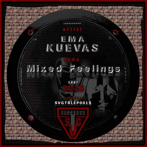 Ema Kuevas - WCO (Original Mix) - [ SVGTRLEP0015 - PROMO ]