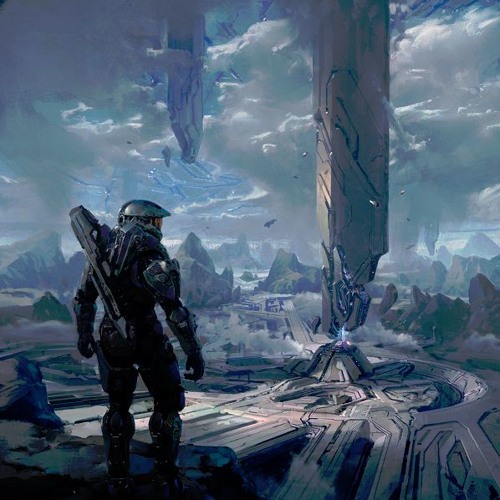 SVG - Arrival - Halo 4 Soundtrack Rendition