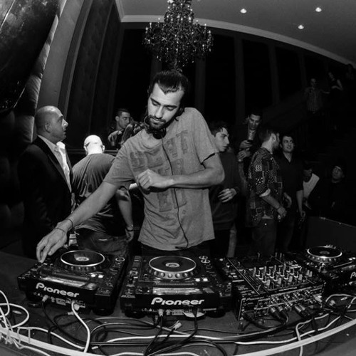 Jeremy Olander - Harlequin