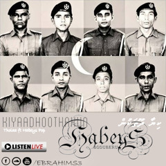 Kiyaa Dhoothakun (Cover) Habeys Thola ft Habeys Pop