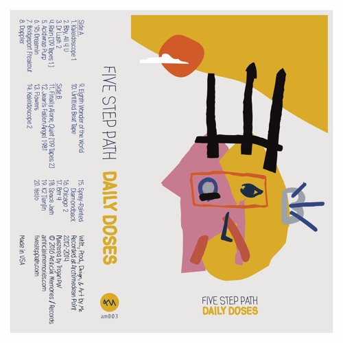 Brrr 4 (am003 | Daily Doses)