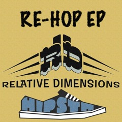 Hipsta - Re-Hop EP minimix