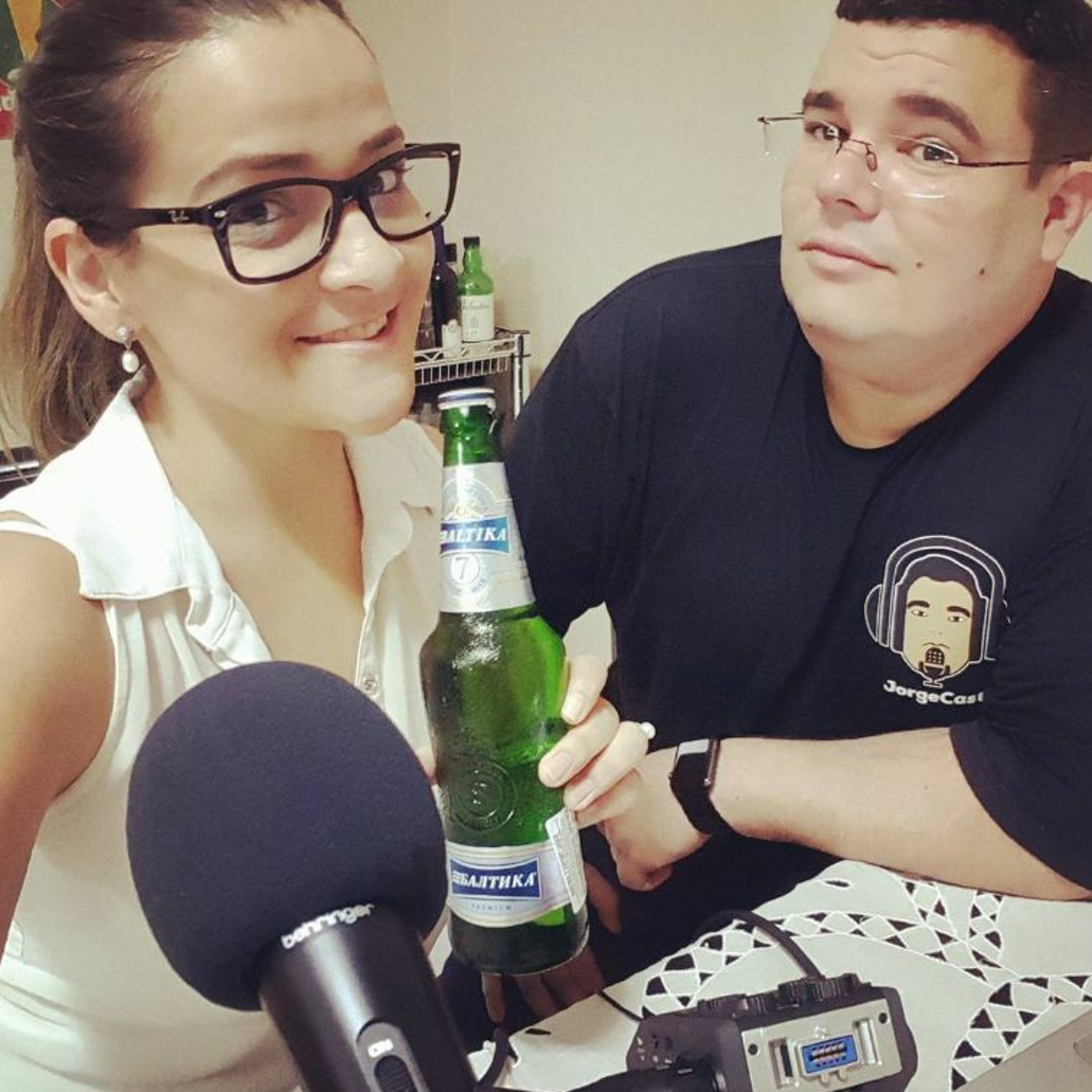 Cervejeira Nerd no JorgeCast - S4E3