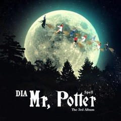 [COVER] Mr. Potter - DIA