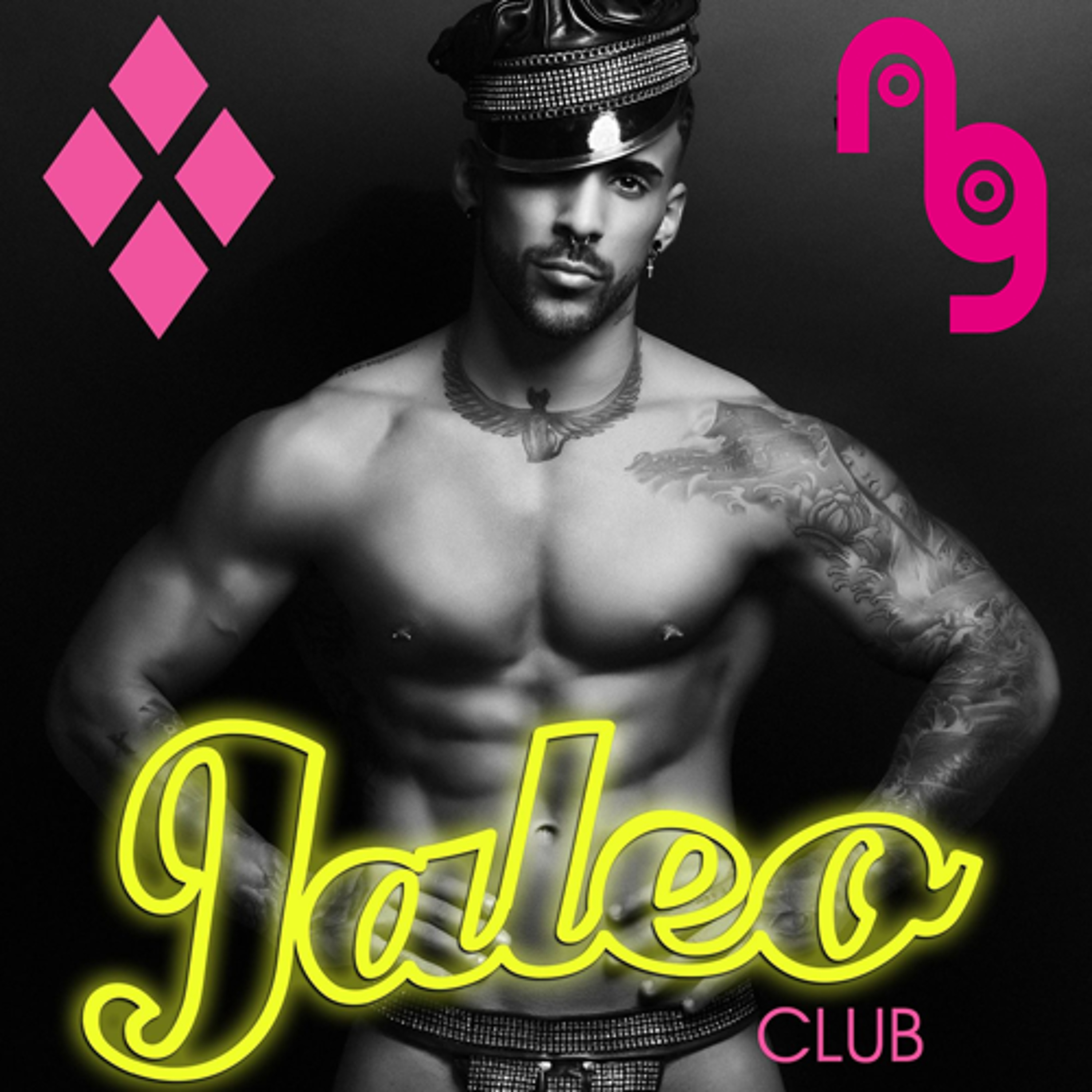 Nacho Garcia @ Jaleo Club (Madrid) episode artwork