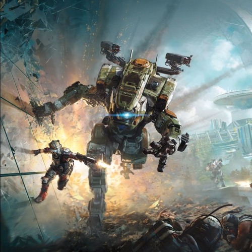 Titanfall 2 - Rifleman Cooper