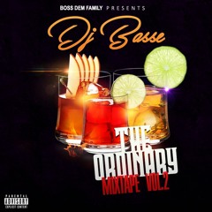 DJ BASSE - THE ORDINARY MIXTAPE VOL.2