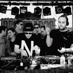 L'Atelier at Ohm Festival (02-07-16)