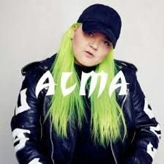 Alma - Dye My Hair ( Sham G Radio REMIX  )