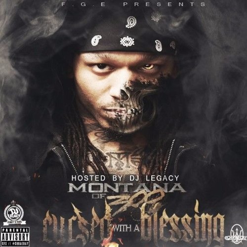 Cursed With A Blessing [prod.by Filthy808 x MarcusOnTheTrack]