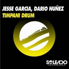 JESSE GARCIA, DARIO NUÑEZ - TIMPANI DRUM