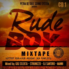 RUDEBOY MIXTAPE CD1 - PETRADESULE
