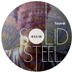Solid Steel Radio Show 4/11/2016 Hour 2 - Taraval