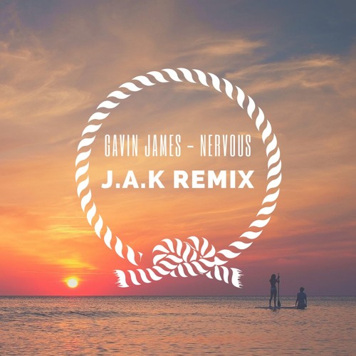 Gavin James - Nervous (J.A.K Remix) by Jon Paco
