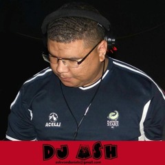 DJ ASH - COSMO FM MIX(25.08.16)