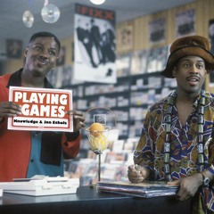 Knowledge (feat. Jon Echols) -Playin Games (MixedByGWhite)