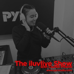 Lauren's Pick for iluvlive x PyroRadio.com (4th Nov)