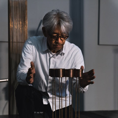 Ryuichi Sakamoto – MAD Sonambient Studio Session