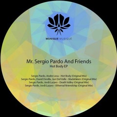 Jordi Lazaro, Sergio Pardo. Death Valley (Original Mix)