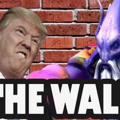 Donald Trump vs Dark Seer - The Wall