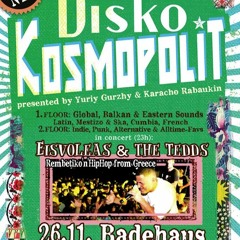 Disko Kosmopolit Official Mix 1