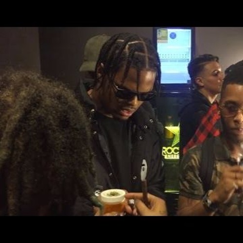 Xavier Wulf X Bones - Did You Hear The Roads Are Closed