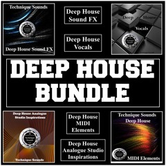 Technique Sounds Deep House FX Demo
