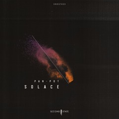 Pan-Pot - Solace