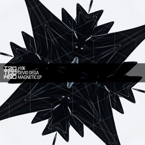 Devid Dega - Red Moon (Original Mix)