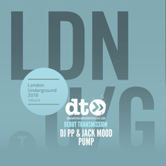 DJ PP & Jack Mood - Pump