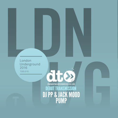 DJ PP & Jack Mood - Pump
