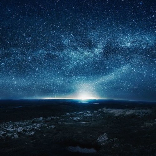 Stary Night (Really Rough)