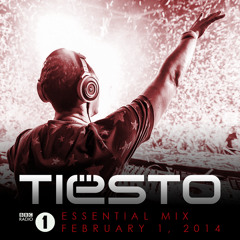 Tiesto Essential Mix (01.02.2014) - Fine 24 deep house songs!