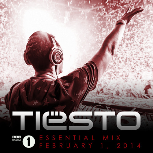 Tiesto Essential Mix (01.02.2014) - Fine 24 deep house songs!