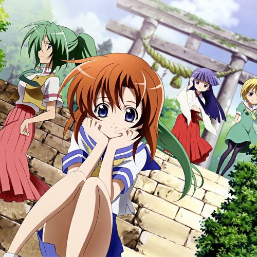 Stream [Anime] Higurashi no Naku Koro Ni Kai OP [Cover]