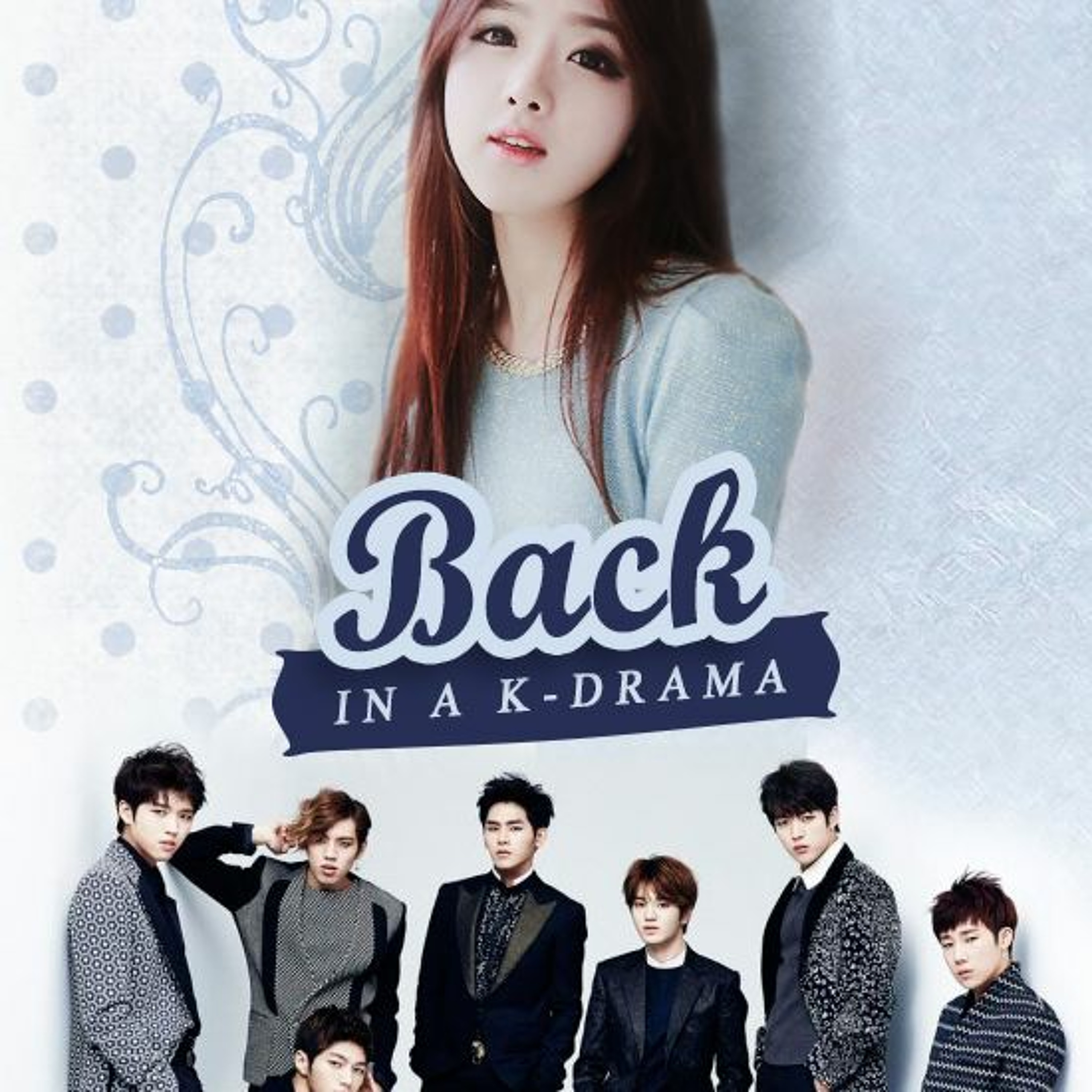 The Missing Person (Ost. Back in a K-Drama) episode artwork