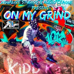 KiDD Kazi Ft. Yung Melo - My City (Prod. by Audio League)