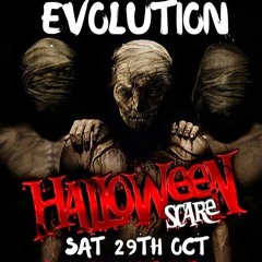 Ed Heaney Live @ Evolution , Heather street 29-10-16