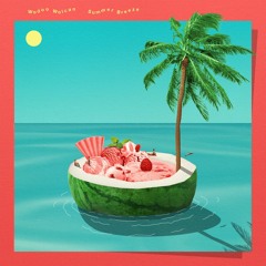 Wodoo Wolcan - Coast ("Summer Breeze LP" Pre-Order)