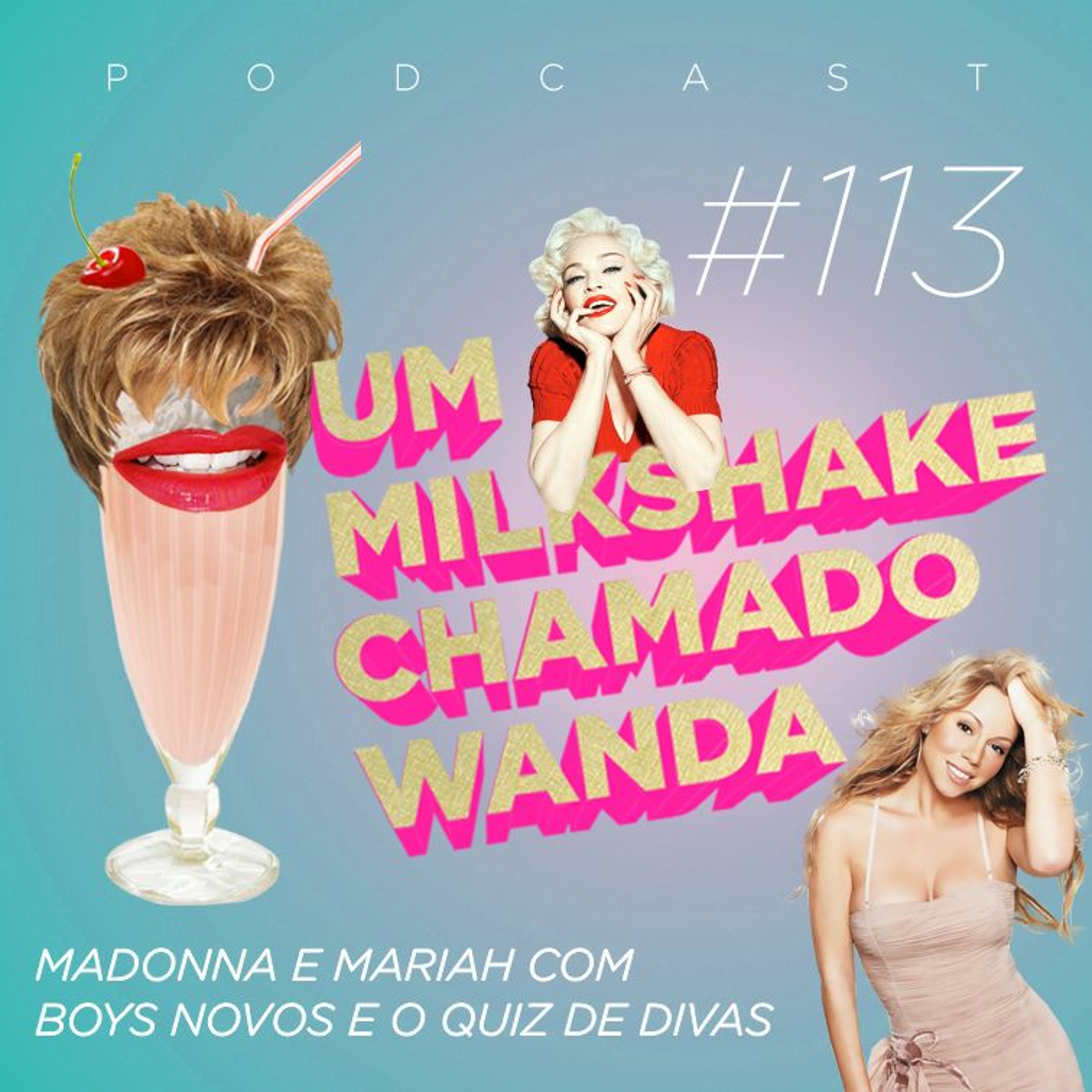 Um Milkshake Chamado Wanda