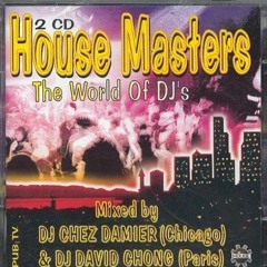 275 - David Chong - House Masters Volume 1 (1996)