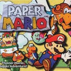 Paper Mario 64 OST - Goomba Village