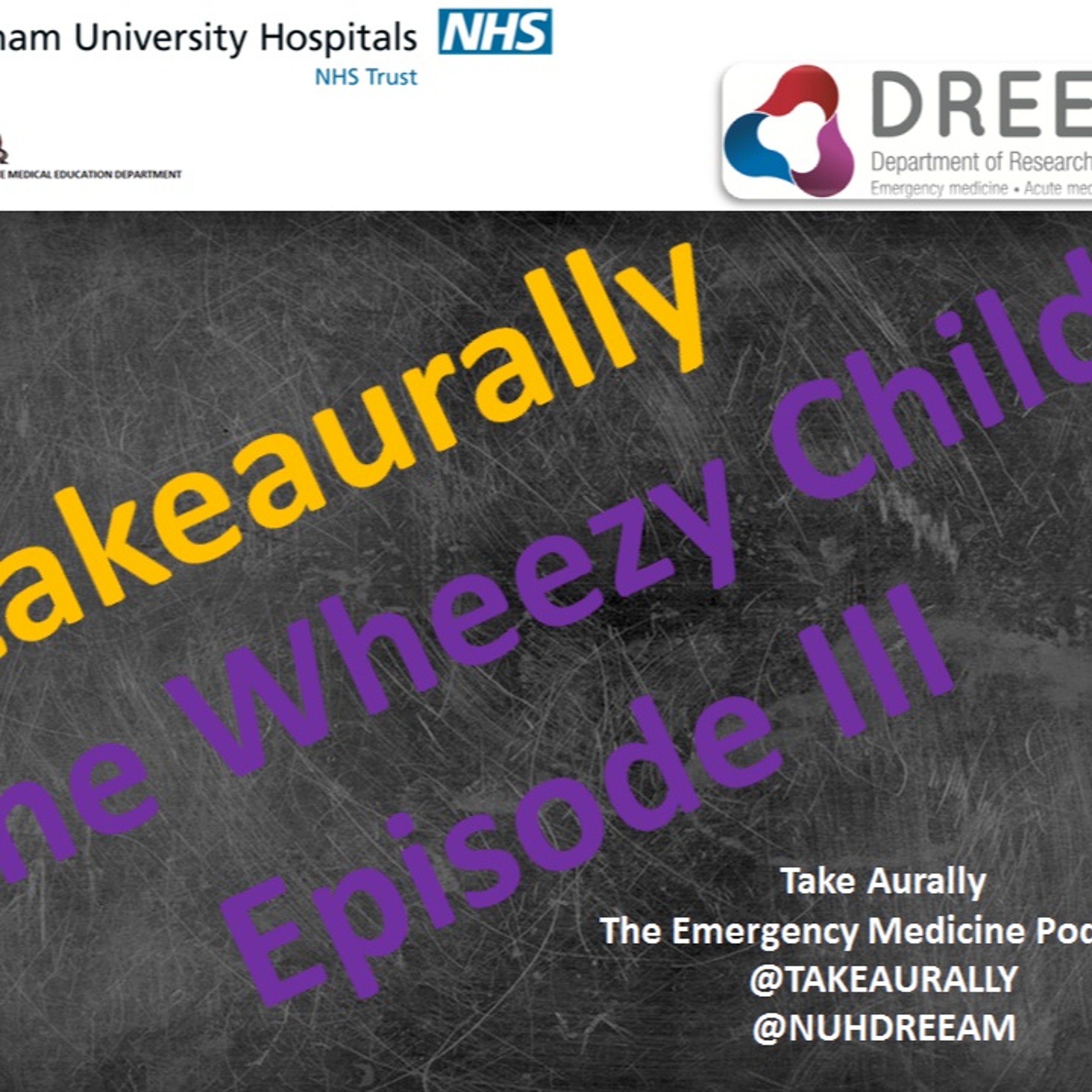 The Wheezy Child Episode III: Asthma episode artwork