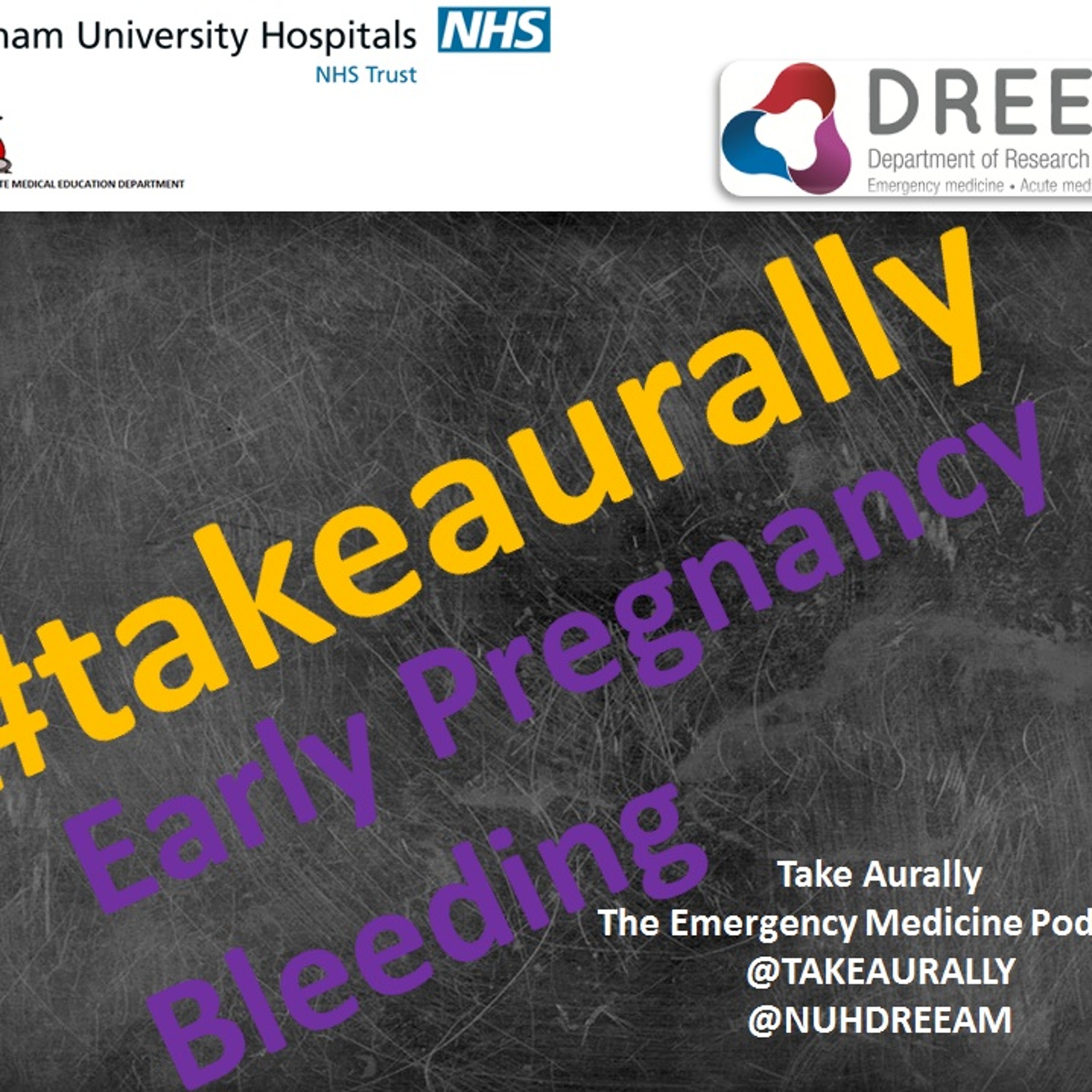 Early Pregnancy: Pelvic Pain & Bleeding episode artwork